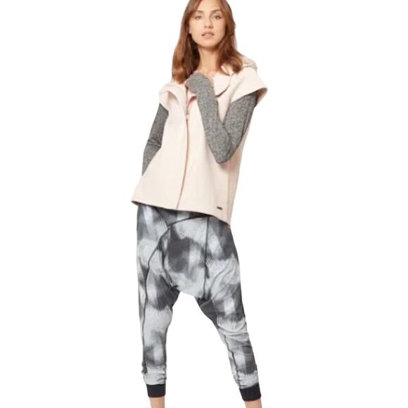 Sweaty Betty Time Out Luxe Scuba Jacket Medium - Picture 1 of 9